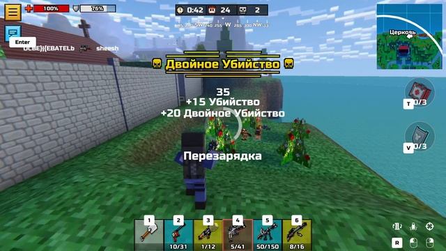 ТОП 5 неизвестных королевских битв на ПК!