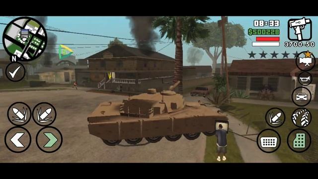Мод на GTA San Andreas  который меняет всё