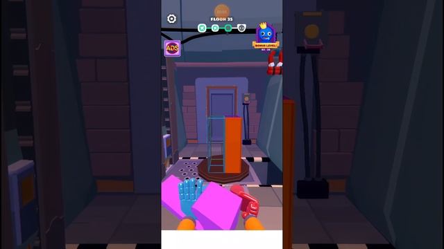 Играю в игру Monster Play Time #1