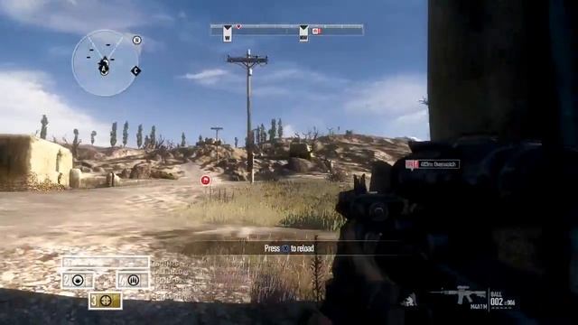 Operation Flashpoint Red River обзор часть 4