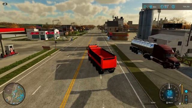 БИОГАЗОВЫЙ ОПЯТЬ РАБОТАЕТ! Но денег как-то мало...Farming Si