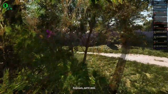 The Talos Principle Reawakened на процессоре FX-6300