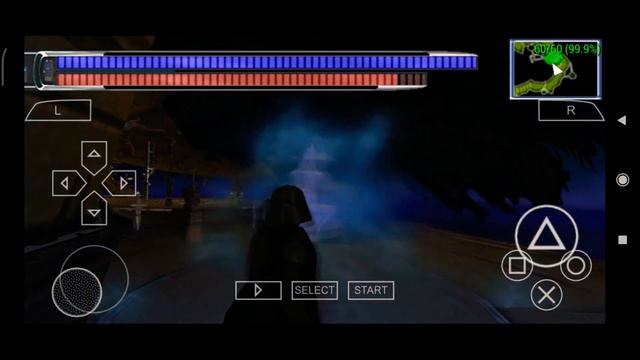 Эмулятор Psp на Poco X3 Nfc