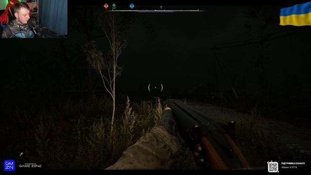 ☢️S.T.A.L.K.E.R. 2: СЕРЦЕ ЧОРНОБИЛЯ - ПРОХОДЖЕННЯ ДЕНЬ 1| УКРА