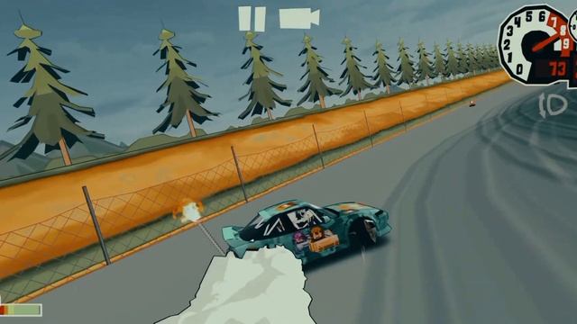 Drift по FR LEGENDS (4 Часть)