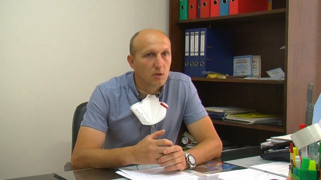 І. Клець про правила відвідування плавбасейну 