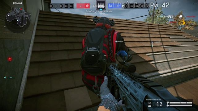 Warface 2025-05-26 .   М О С Т Ы .