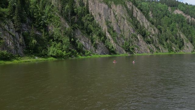 Сплав на Сапах