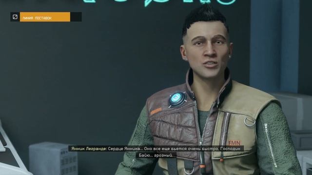 STARFIELD ПОЛНОСТЬЮ НА РУССКОМ в [4K] ➤ 17  [ ПРОХОЖДЕНИЕ ]