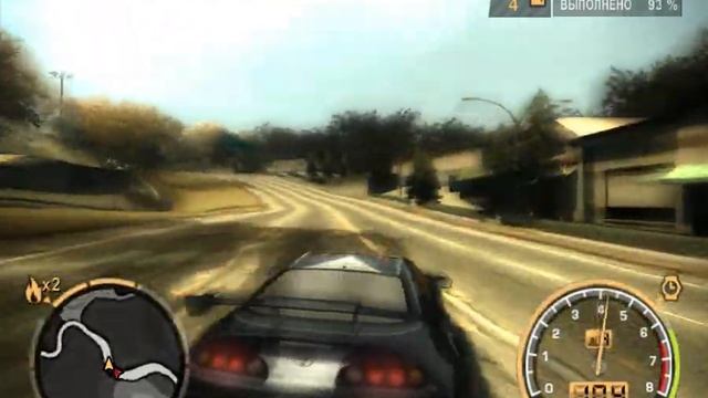 Need for Speed Most Wanted Продолжение прохождения часть 11