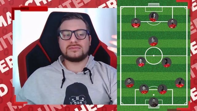 ФУЛХЭМ - МАНЧЕСТЕР ЮНАЙТЕД  🔴 ПРЕВЬЮ! | МАТЧ, КОТОРЫЙ Д?