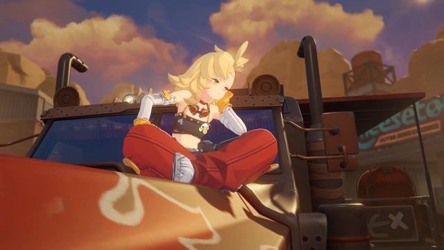 PIPER  -  DYNAMIC WALLPAPERS 4К ▶ Zenless Zone Zero