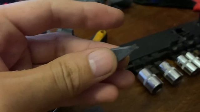 Первые модельки на 3D принтере