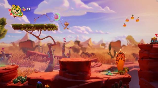 Marsupilami - Hoobadventure | Игра для детей часть 11