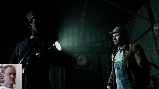 THE CASTING OF FRANK STONE - ПРОХОЖДЕНИЕ НА ПК-1 - ГЛАВА 1: НАЧАЛО!