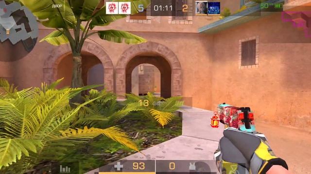 Демка в союзники | С ДНЁМ РОЖДЕНИЕМ STANDOFF 2🥳