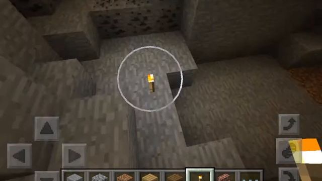 Секретный сид на пещеру