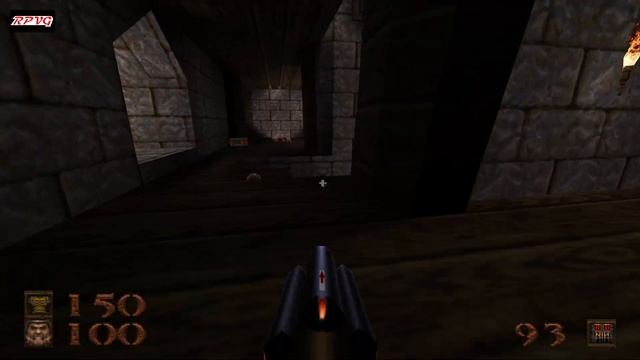Прохождение Quake - Enhanced - Серия 20: Гробница Повелителя