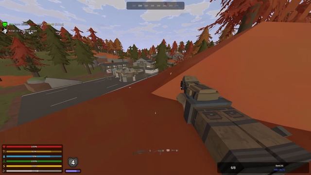 ЭТО КАРТА ESCALATION, НО ЛУТ УВЕЛИЧЕН В  5 РАЗ I UNTURNED