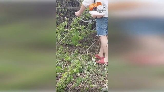 ТОП-3. Триммер бензиновый до 20 000 рублей