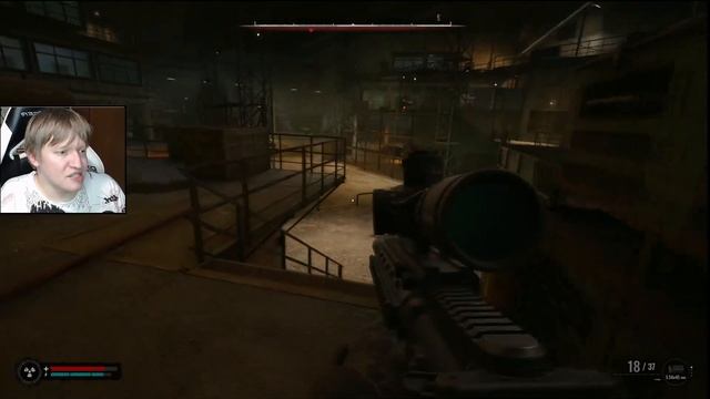 УБИЙСТВО СТРЕЛКА ➤ S.T.A.L.K.E.R. 2: Heart Of Chornobyl #77