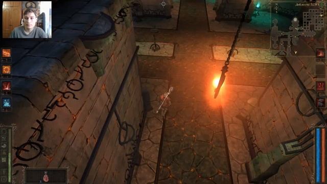 Авенкаст: Ученик чародея #15 Сделка с демоном