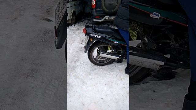 Kawasaki Gpz500 , выкатил подышать)))