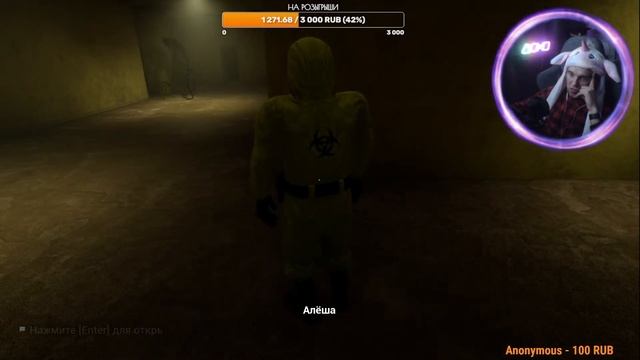 🔴ЗАКУЛИСЬЯ - ESCAPE THE BACKROOMS - КИРПИЧНЫЙ СТРИМ🔴