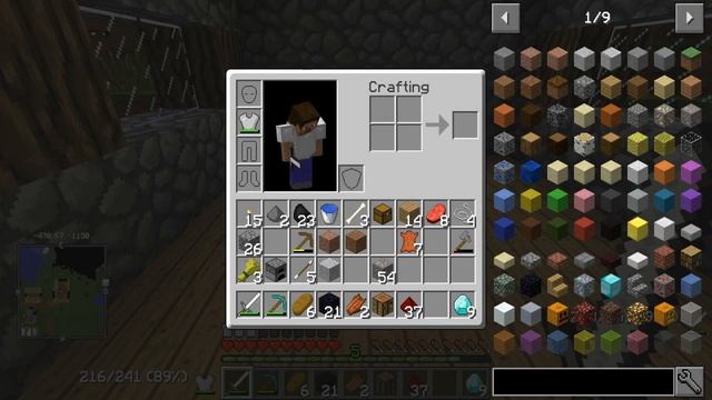 Как пройти майнкрафт за 3 минуты?