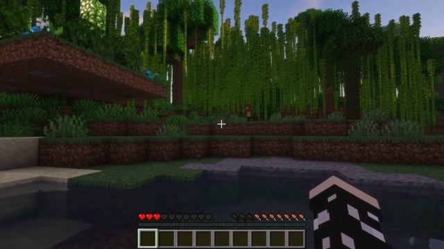 МАЙНКРАФТ ВЫЖИВАНИЕ С МЕГА БОССАМИ В НОВЫХ БИОМОВ И ЛО