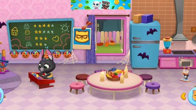 игра говорящий Том и его друзья  2 часть