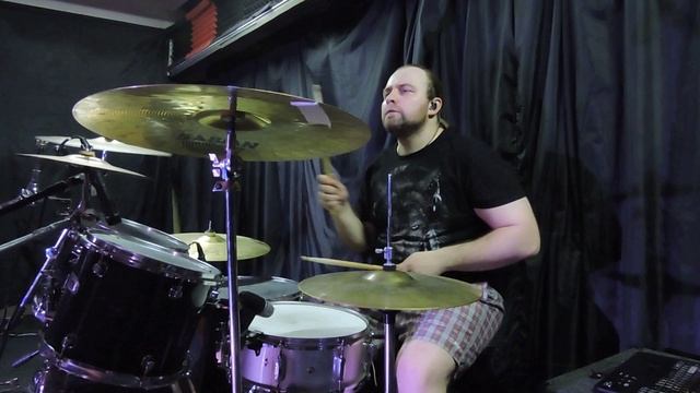 LUDGAR - Странная ночь (Аракс Cover LIVE)