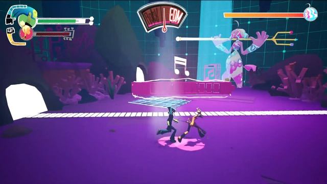 No Straight Roads прохождение № 3