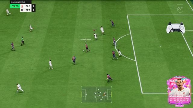 Трент 92 + Тюрам 92 + Кинг 91 FUT Birthday / ОБЗОР игроков EA FC 25