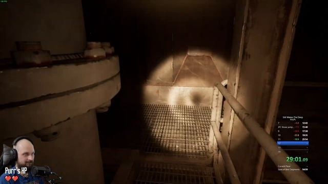 Спидран Still Wakes The Deep (2024) за 56:53