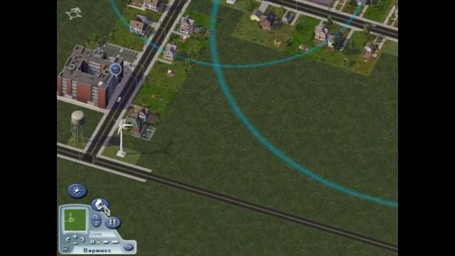 Прохождение SimCity 4 часть 2-Начало