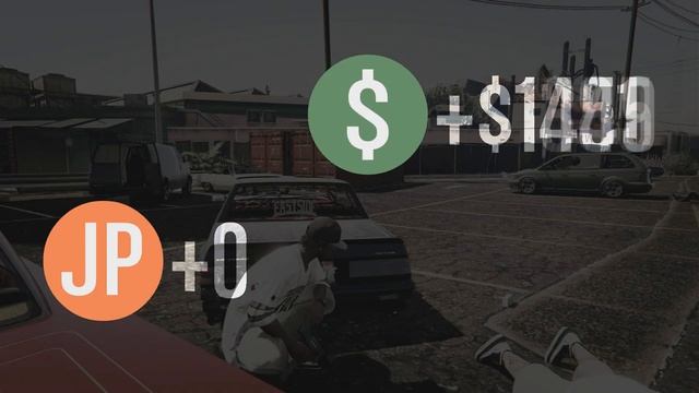 Жизнь в GTA 5 ONLINE