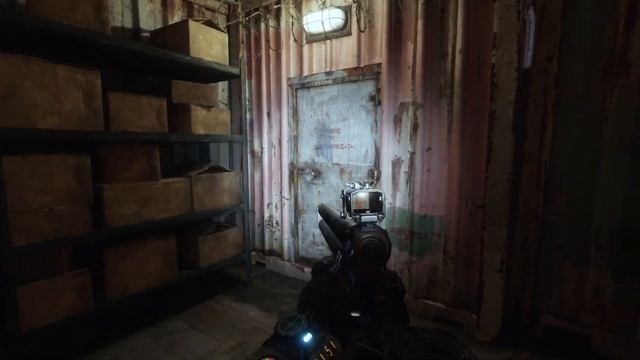 Metro Exodus : Sam's Story (Метро Исход : История Сэма)  DLC  Часть 6  Ф