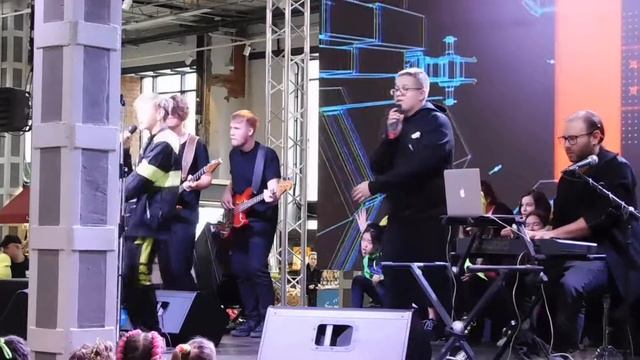 2 номер Республика KIDS Ай ай Яй