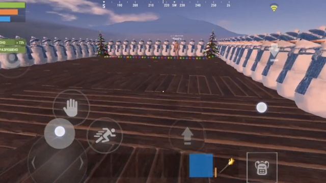 Oxide Survival дом  ПОЖИРАТЕЛЬ ФПС