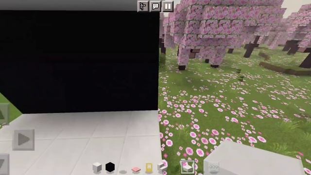 Современный мини дом. Строю дом в Майнкрафт | Modern Mini House