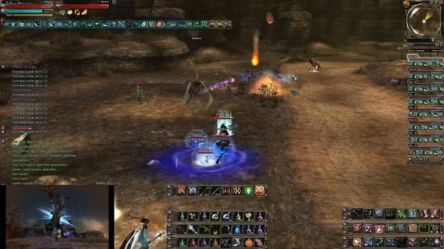 Pandora Saga ночная прогулка