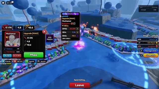 Anime Vanguards Showcase обзор Mechamar