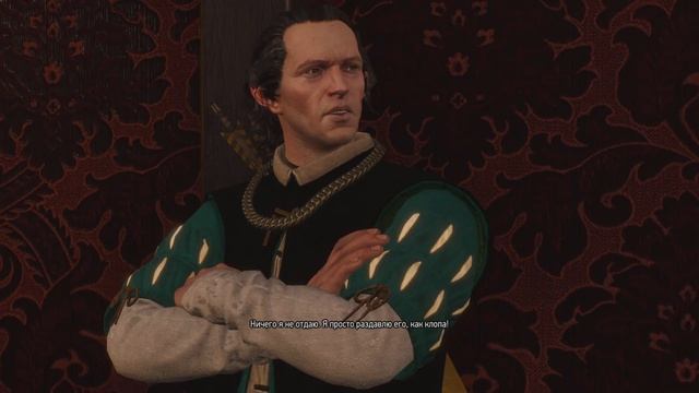 Ностальгия в Ведьмак 3 | На Смерть! | Нарезка прохождени