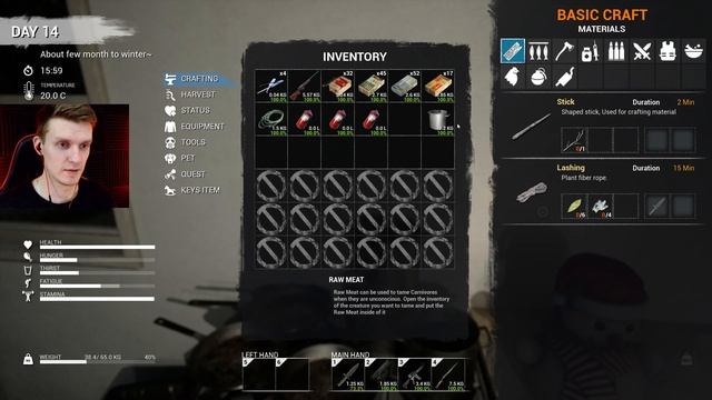 Mist Survival #19(new) ДЕЛА ХОЗЯЙСТВЕННЫЕ