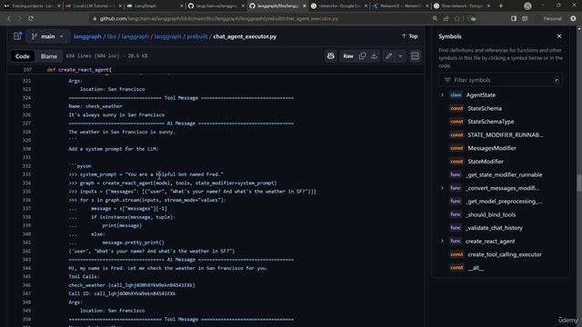 28 - Going Deeper In LangGraph ToolNode Module