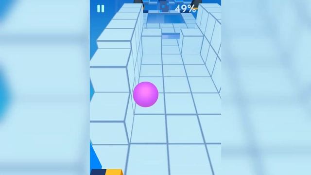 Rolling Sky – Бонус 66「 Time Machine | Машина Времени 」⭐⭐⭐