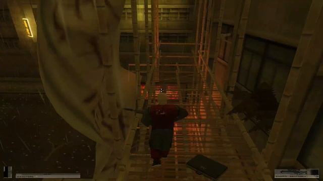 Hitman: Contracts,Прохождение 10 серия Резня в рыбном ресторан?