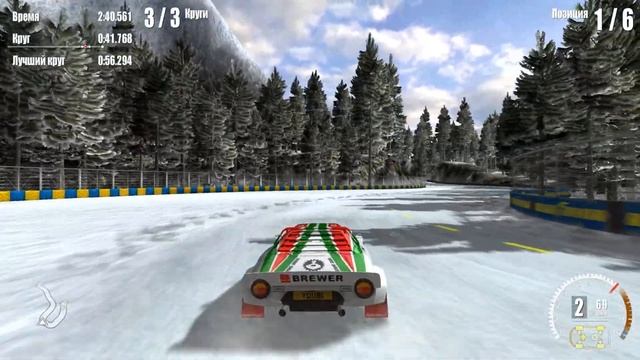 Прохождение Rush Rally 3 - Часть 14. Ралли кросс