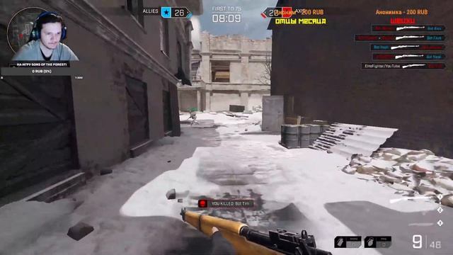 BATTALION: LEGACY СТРИМ! БАТАЛЬОН НАСЛЕДИЕ ЛУЧШИЙ БЕСПЛАТНЫЙ ?